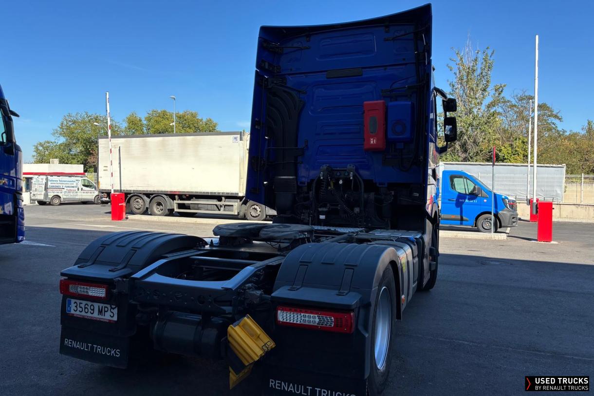 Renault Trucks T High 480