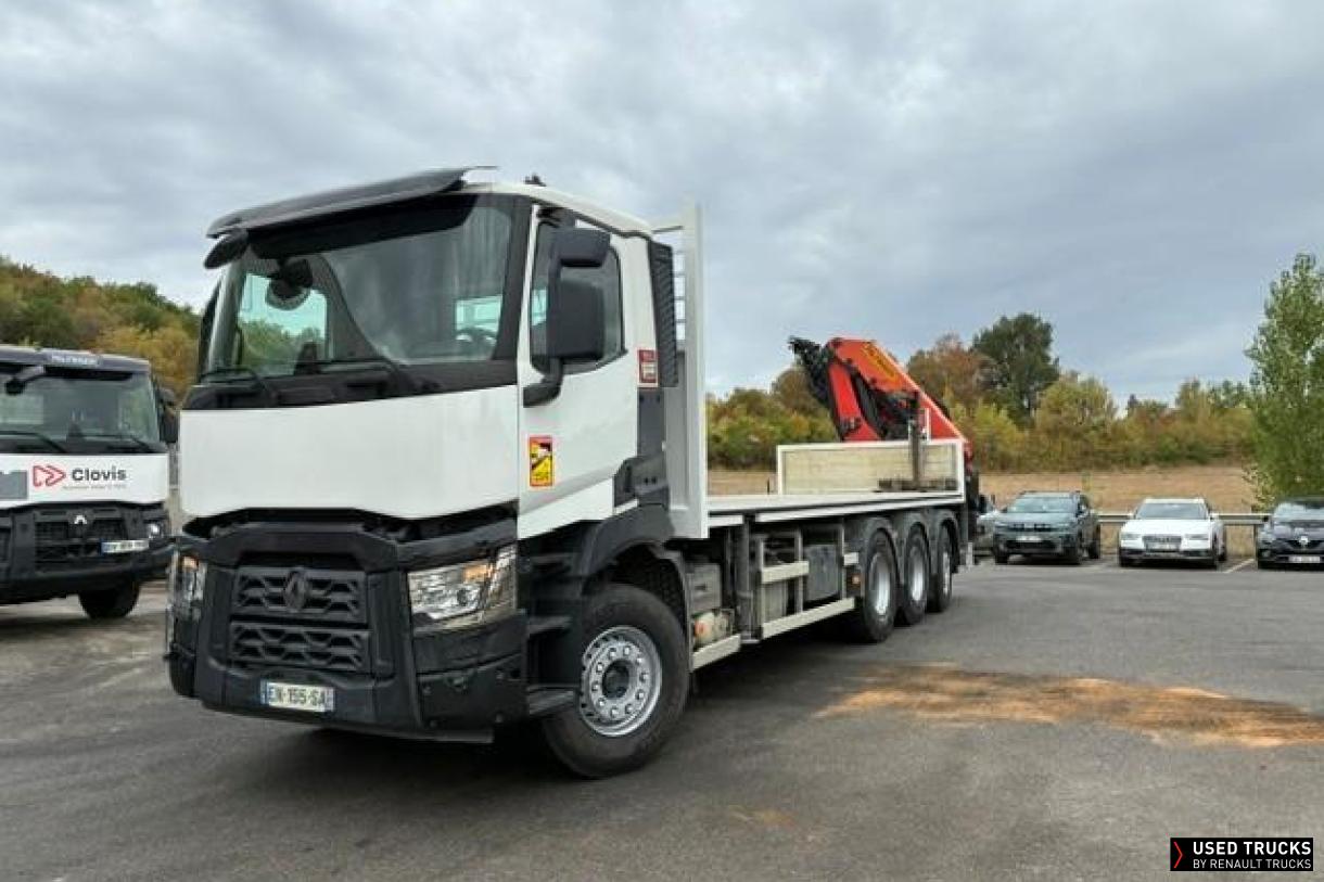 Renault Trucks C 460
