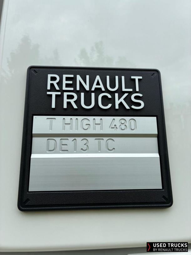 Renault Trucks T High 480
