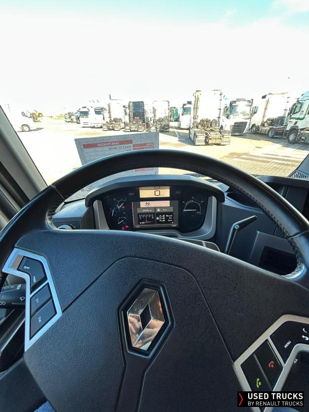 Renault Trucks T 460