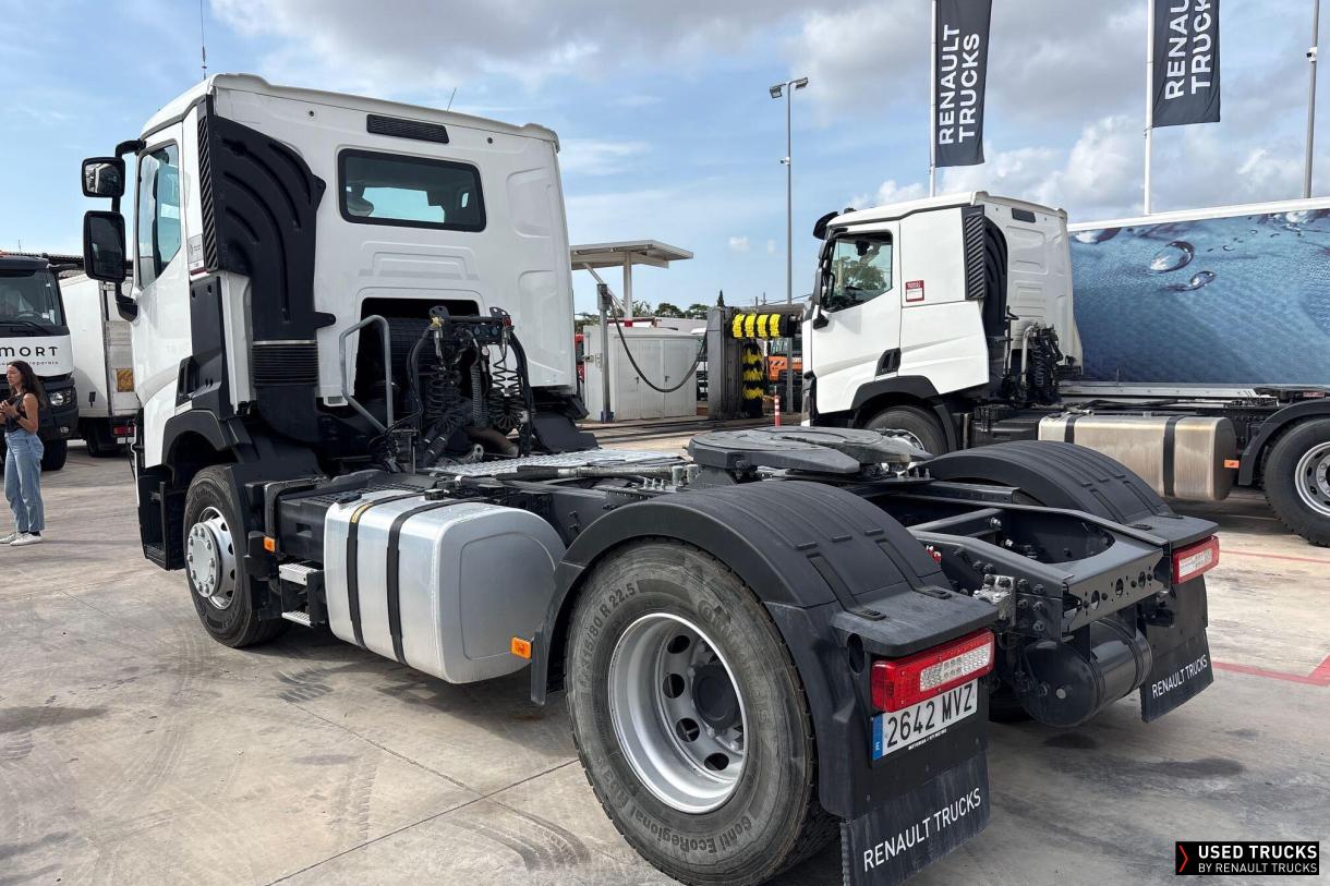 Renault Trucks T 480
