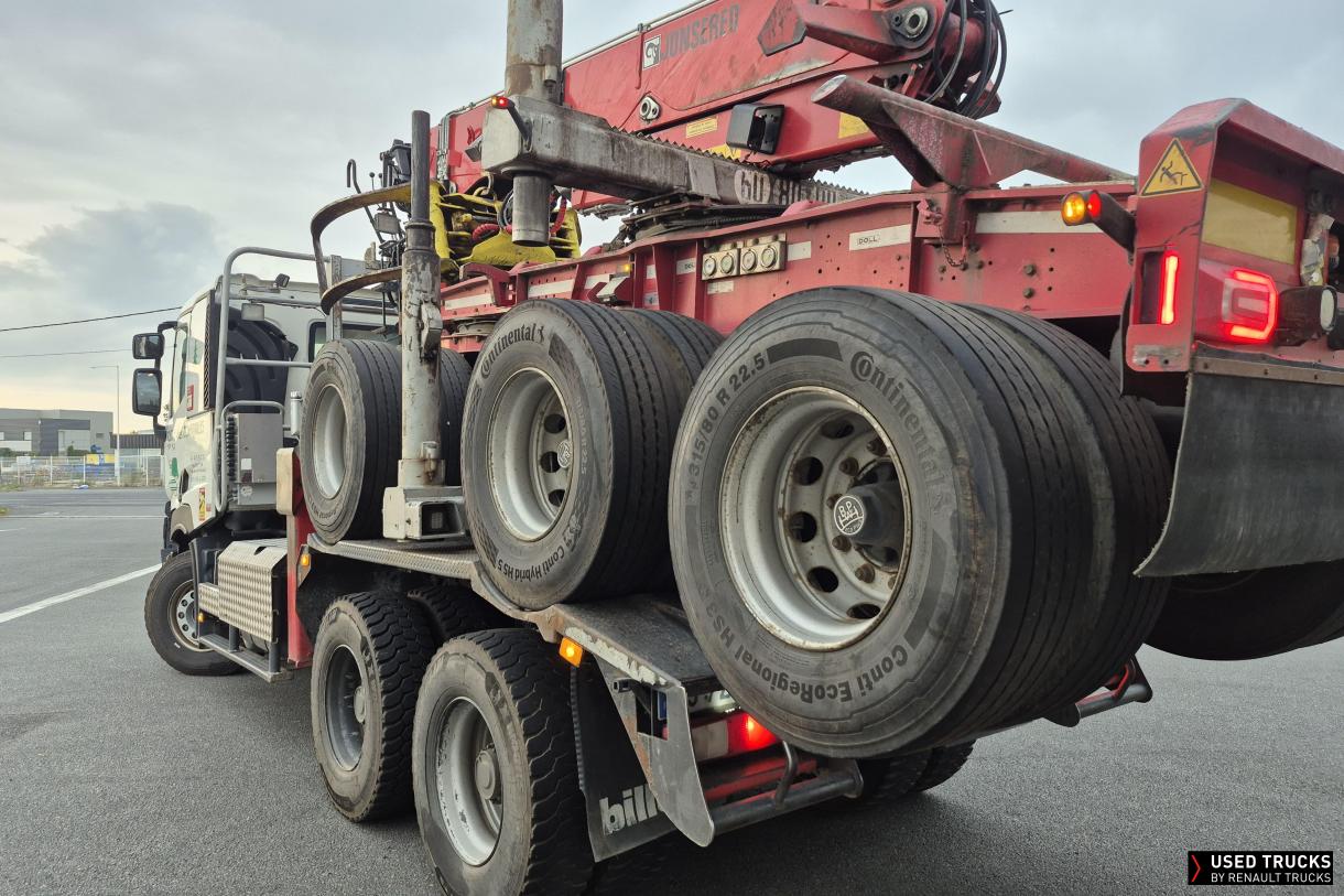Renault Trucks C 520