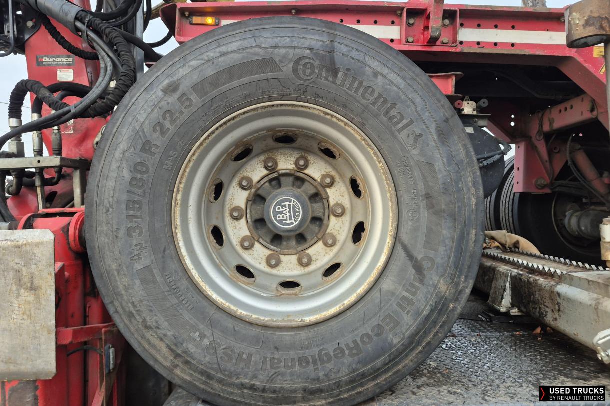 Renault Trucks C 520