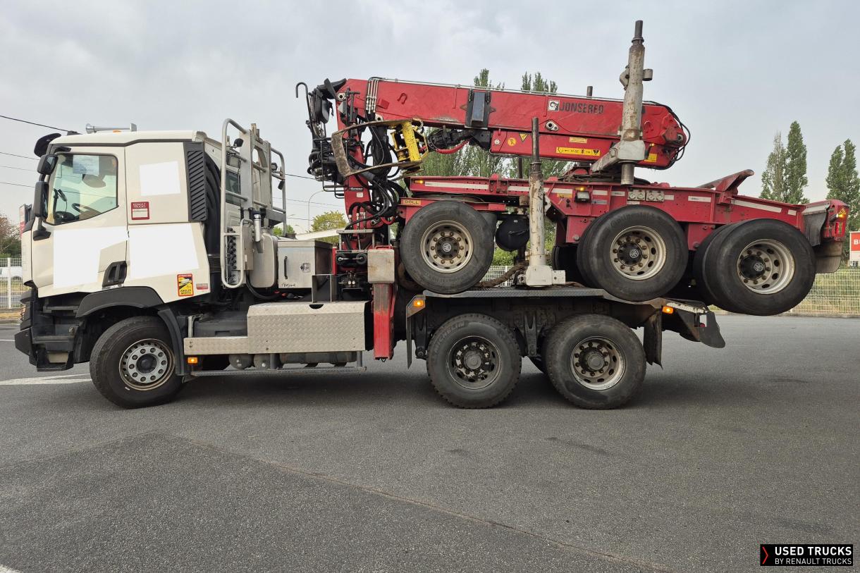 Renault Trucks C 520