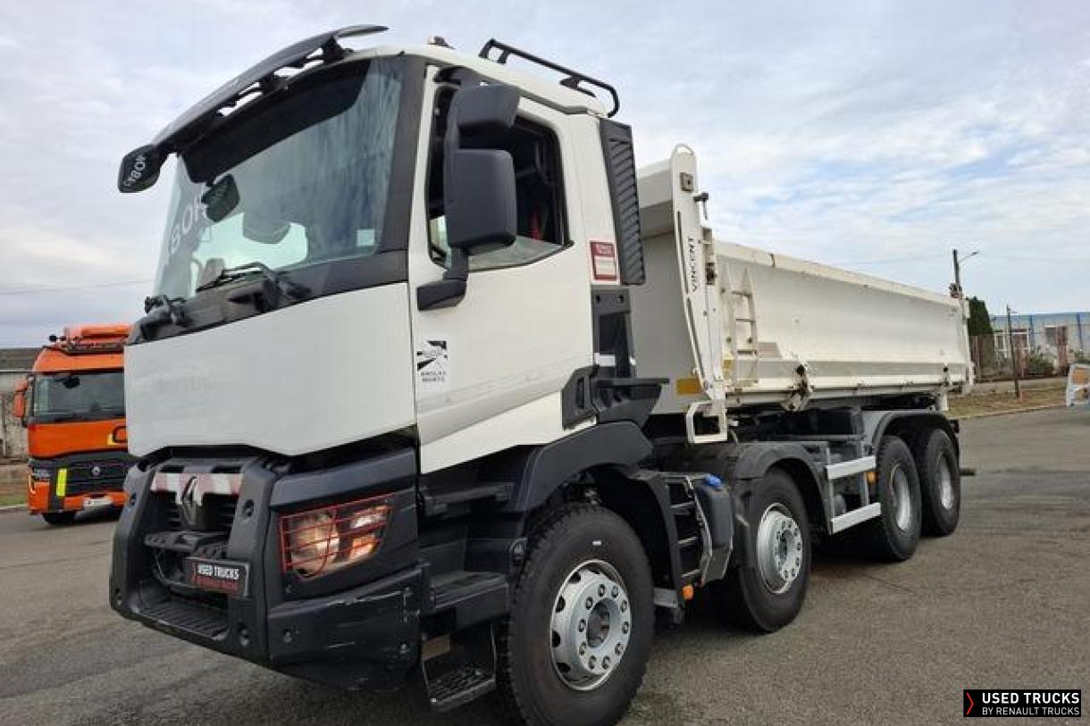Renault Trucks C 480