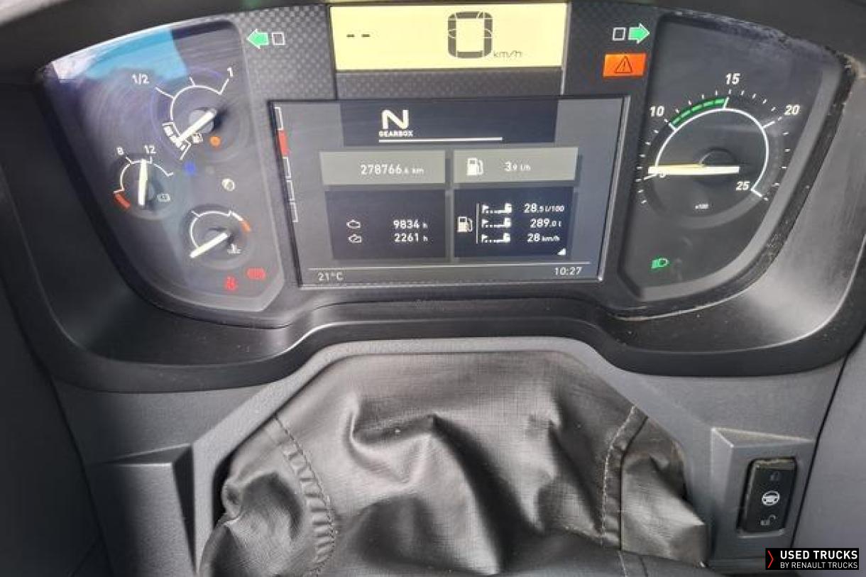 Renault Trucks C 480