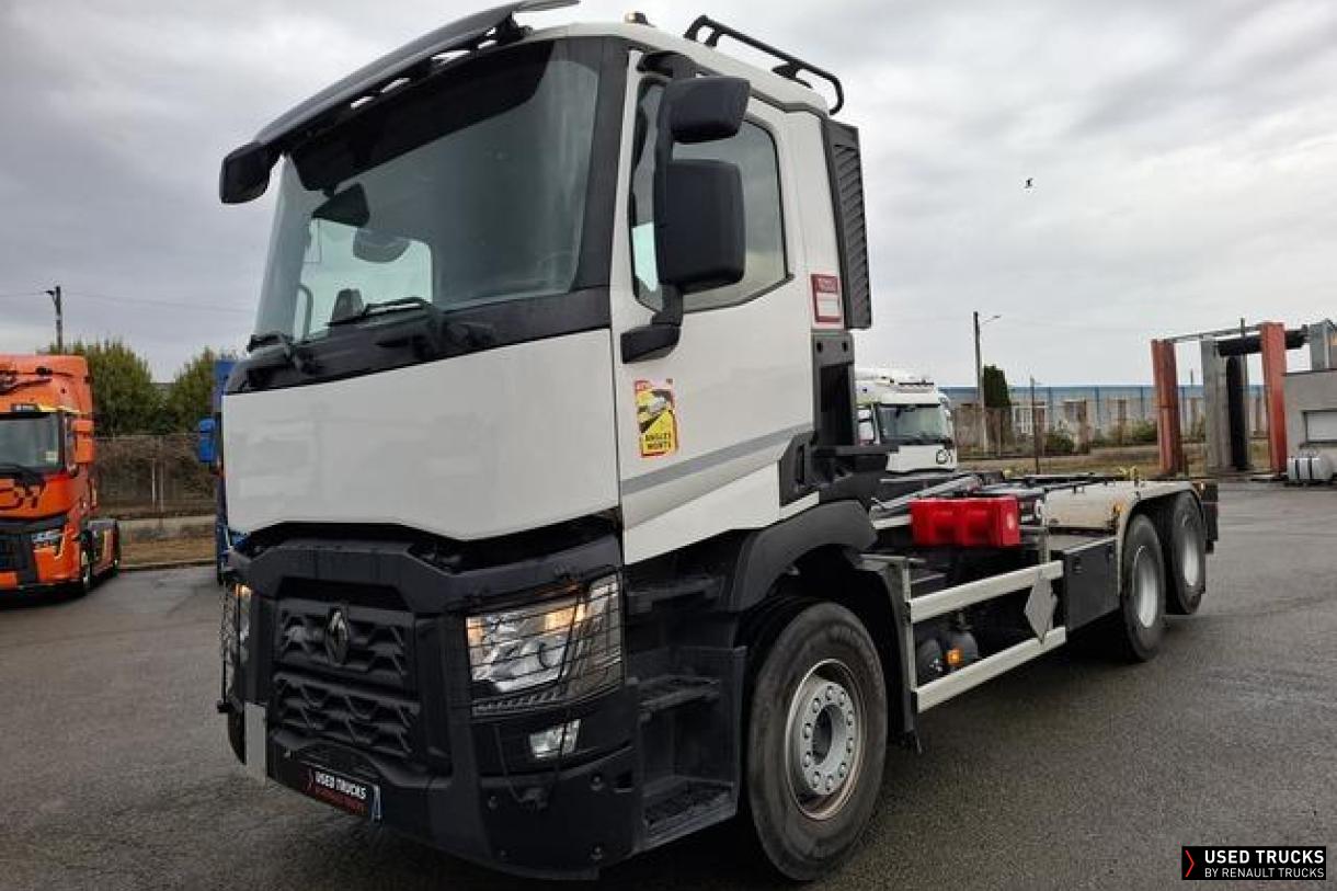 Renault Trucks C 440