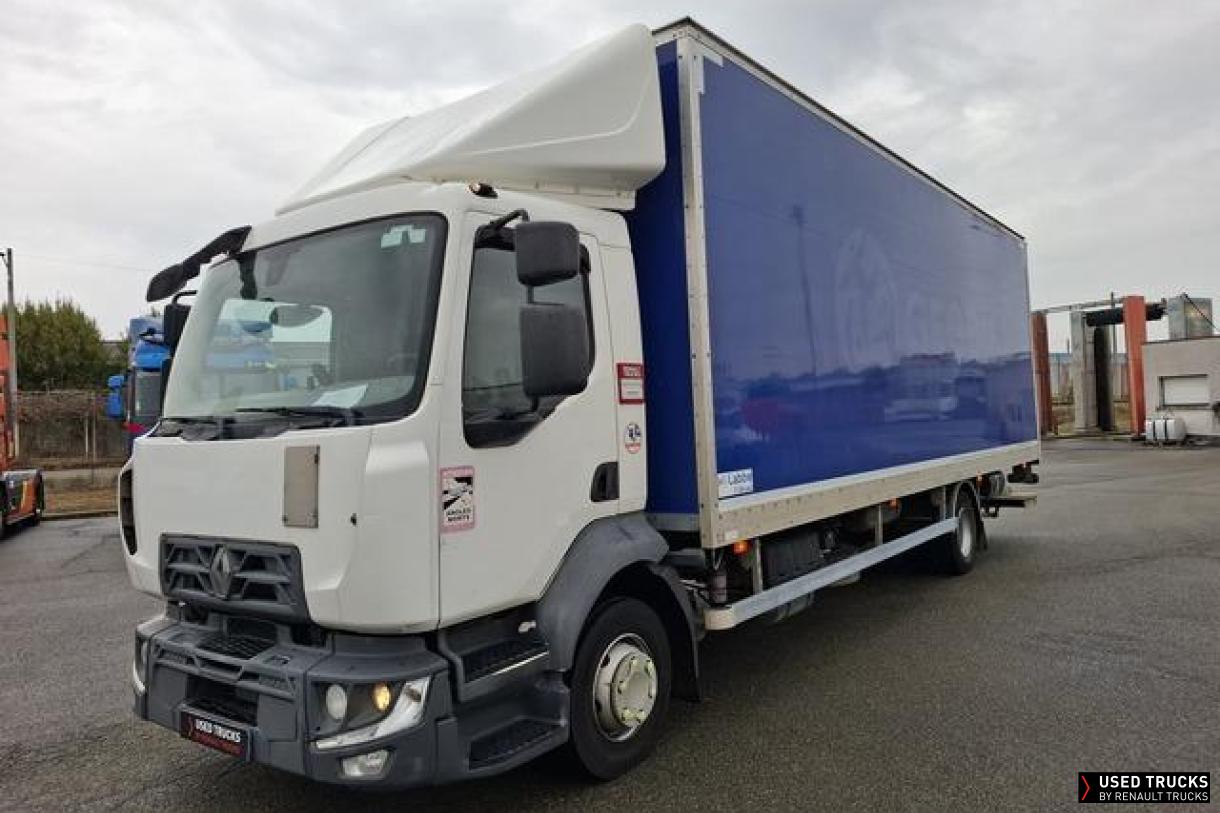 Renault Trucks D 210