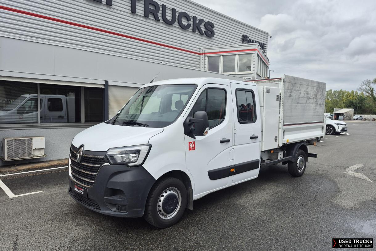 Renault Trucks Master 145