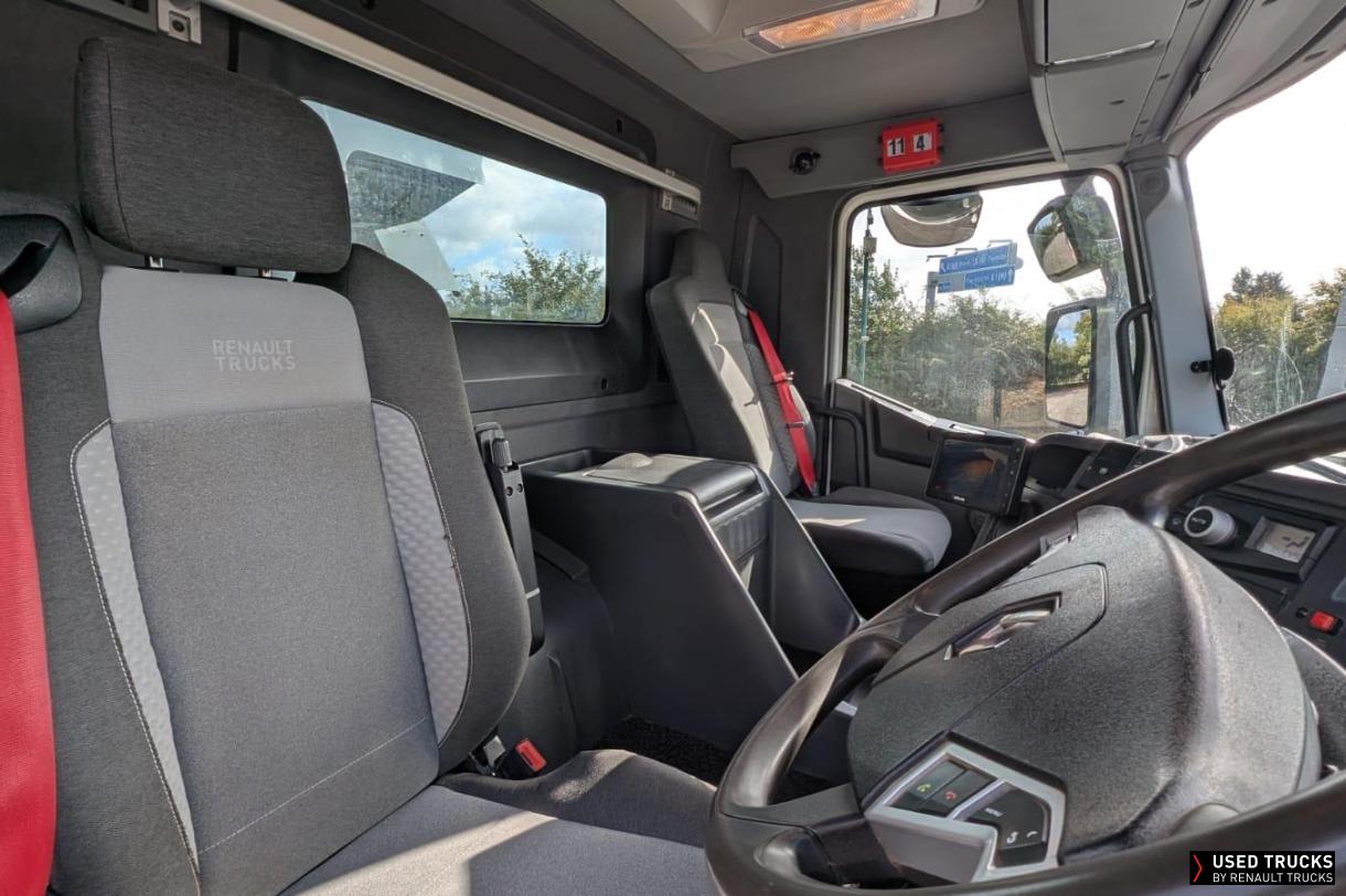 Renault Trucks C 430