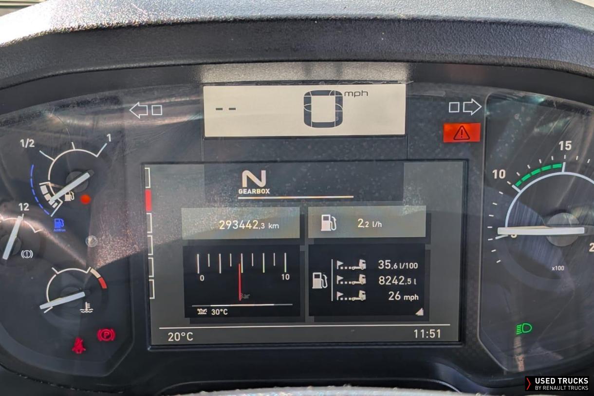 Renault Trucks C 430