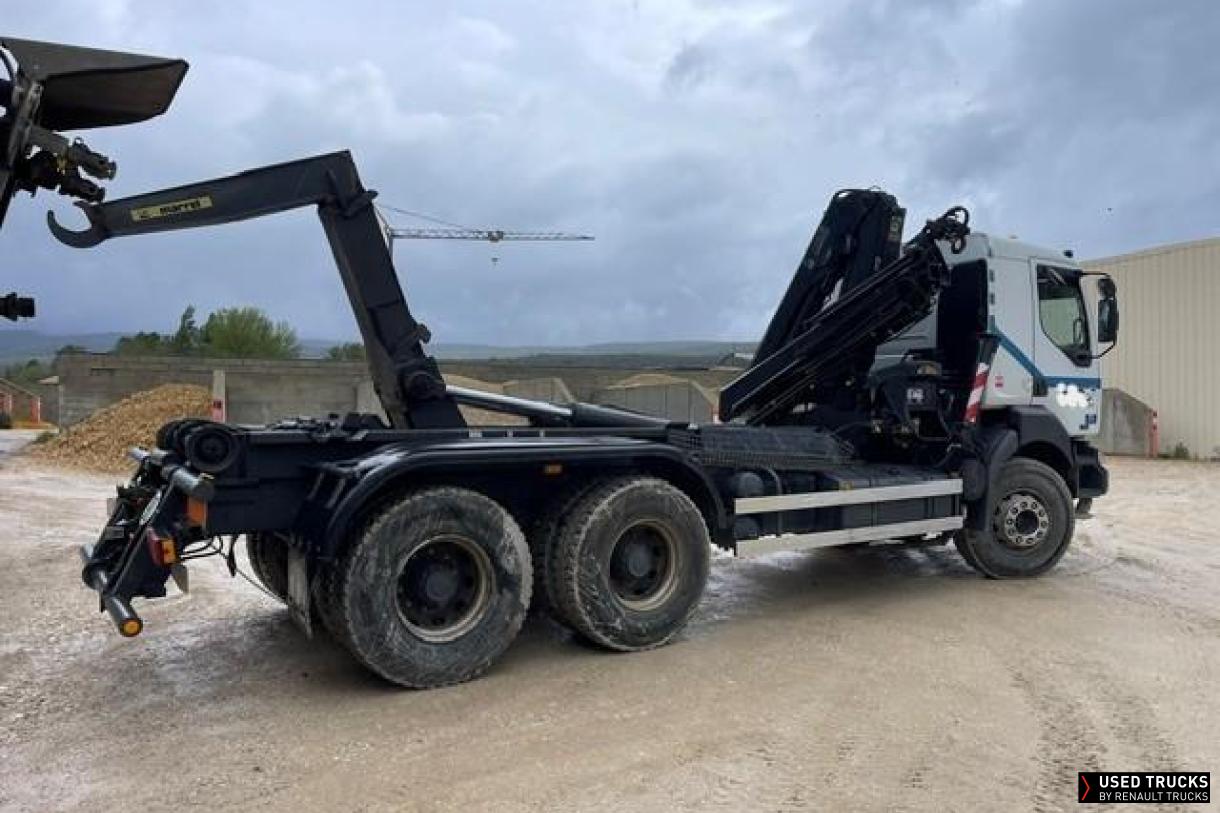 Renault Trucks KERAX 360