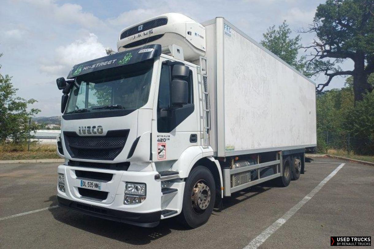 Iveco Stralis 420