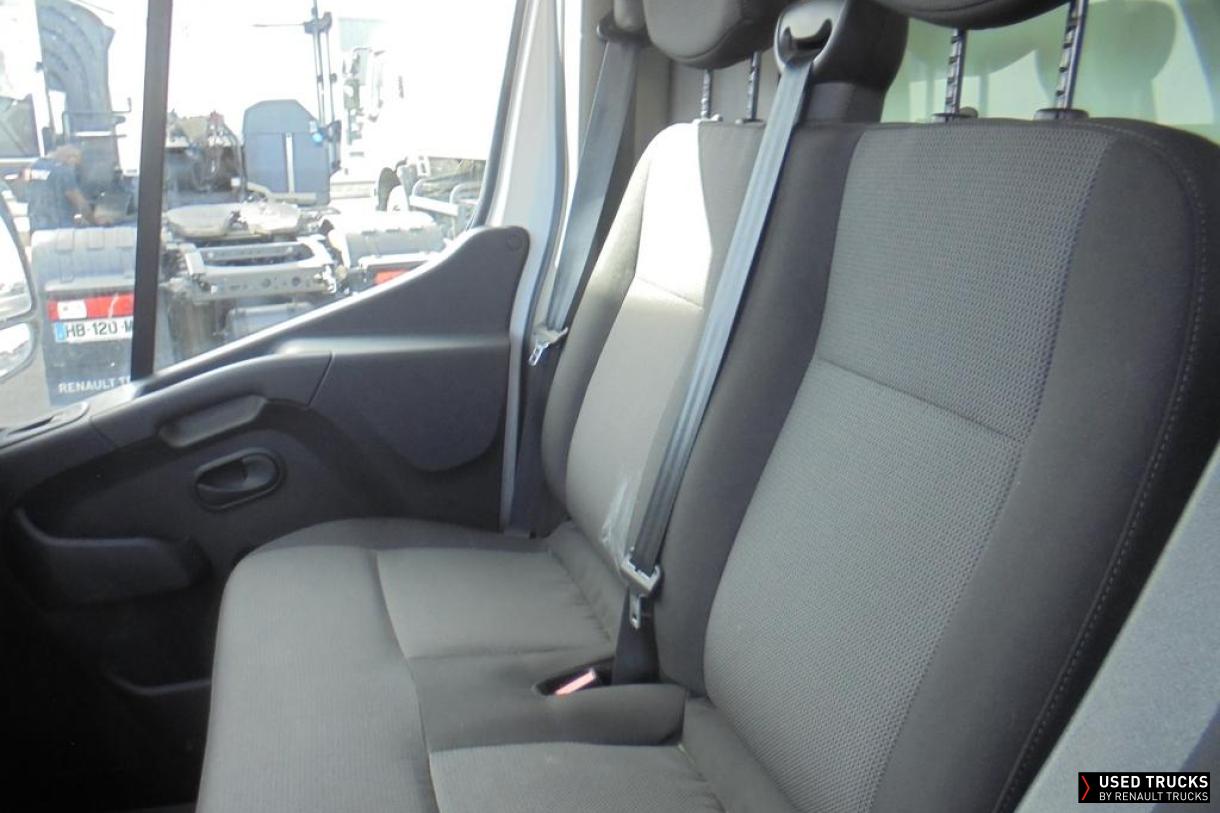Renault Trucks Master 165