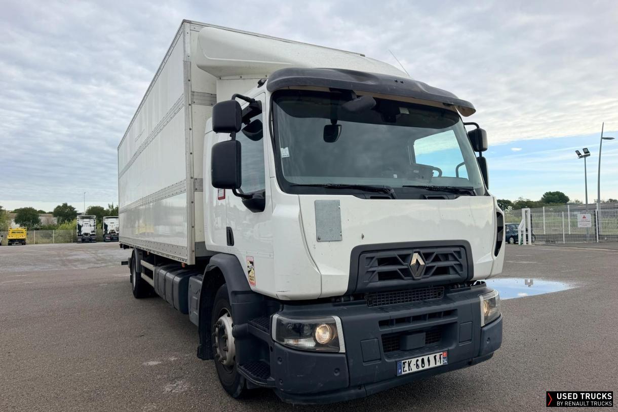 Renault Trucks D 320