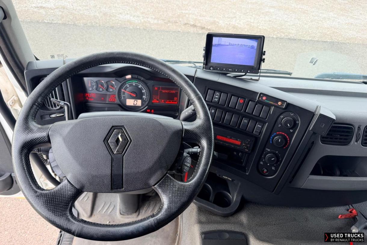 Renault Trucks D 320