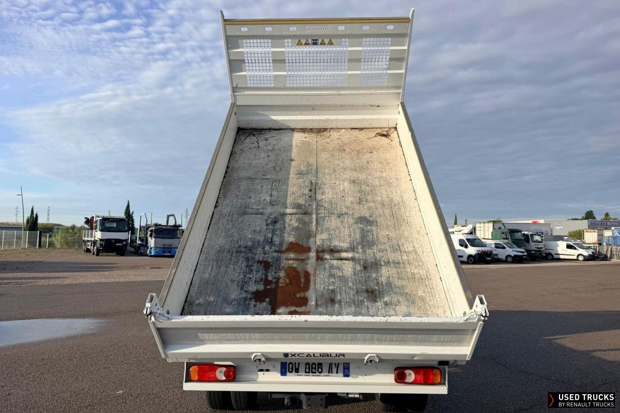 Renault Trucks Master 130