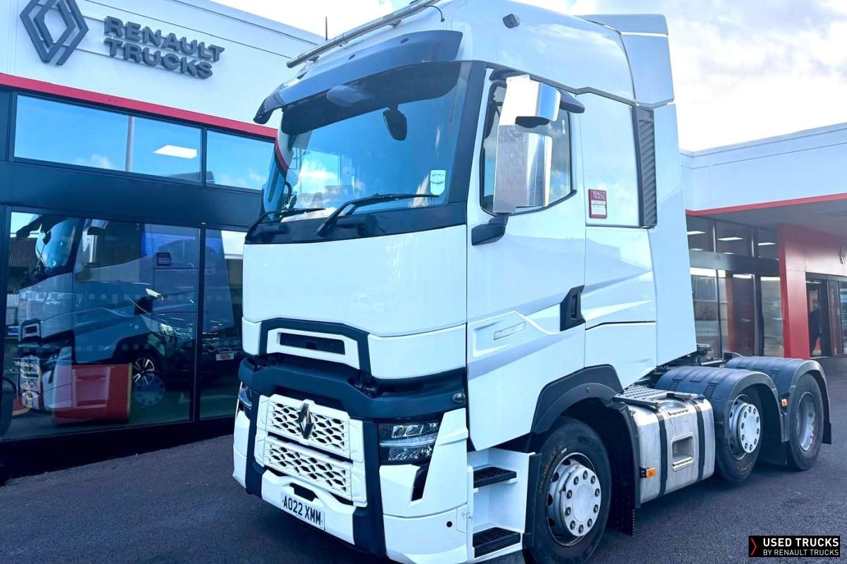Renault Trucks T High 520