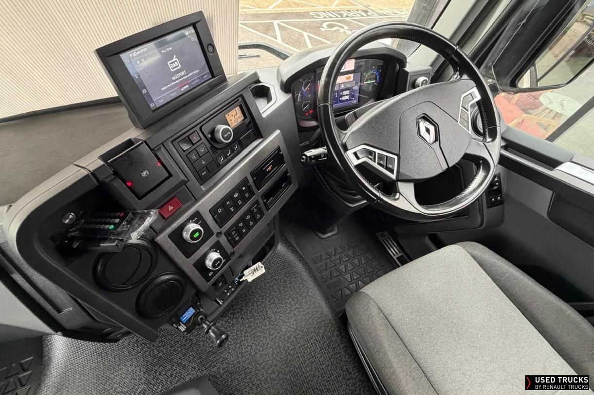 Renault Trucks C 430