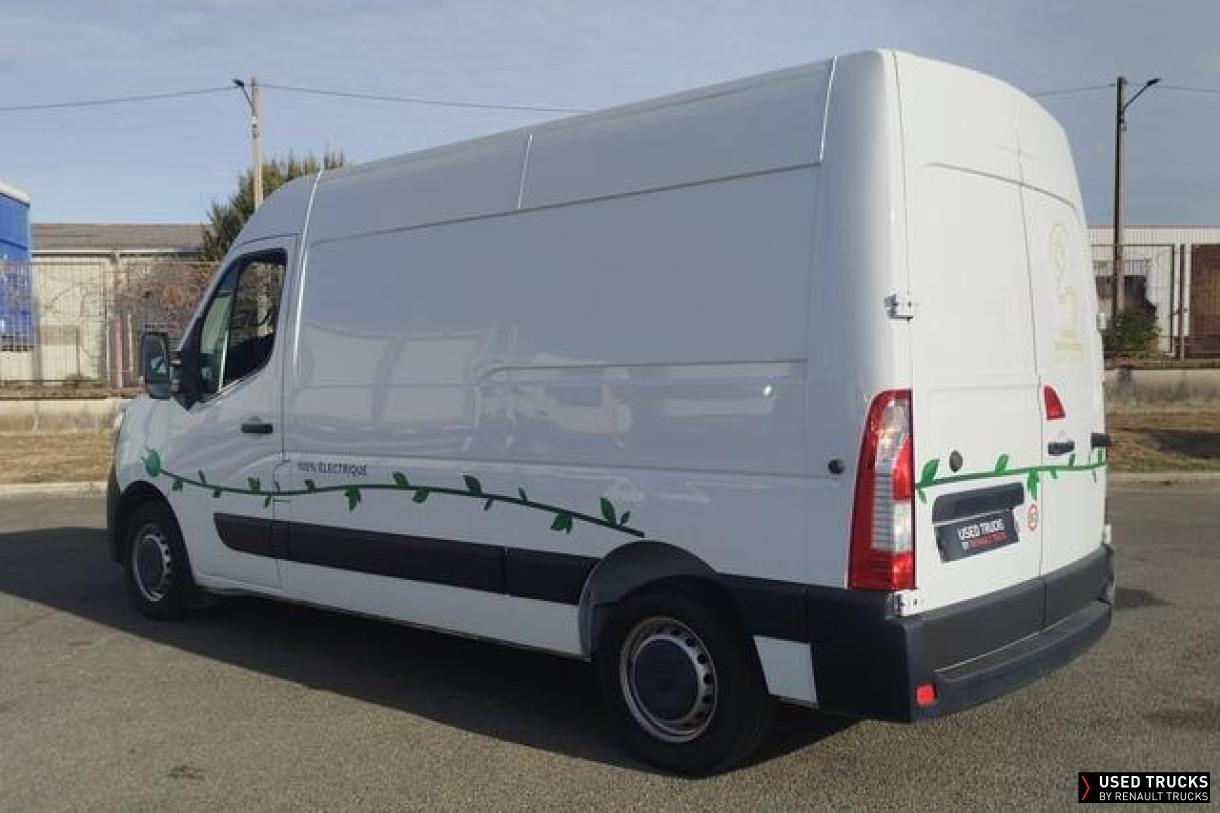 Renault Trucks Master 