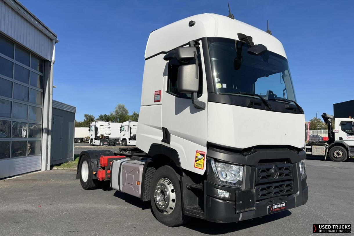 Renault Trucks T 480