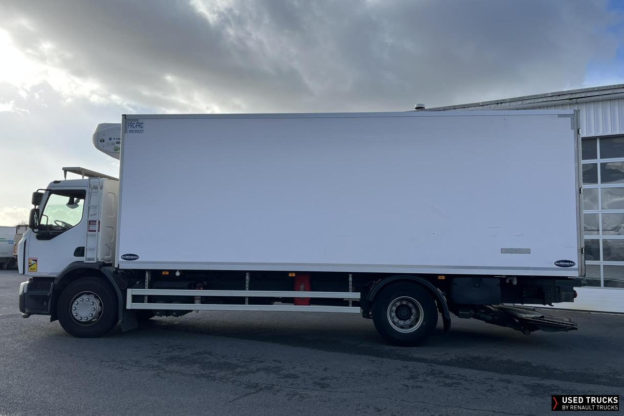 Renault Trucks D Wide 280