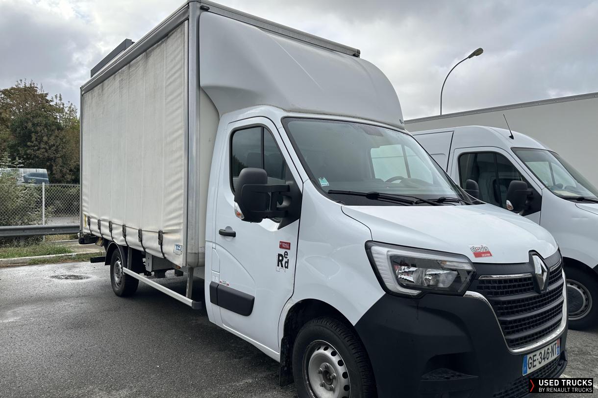 Renault Trucks Master 145