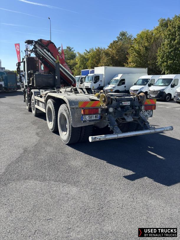 Iveco Trakker 450