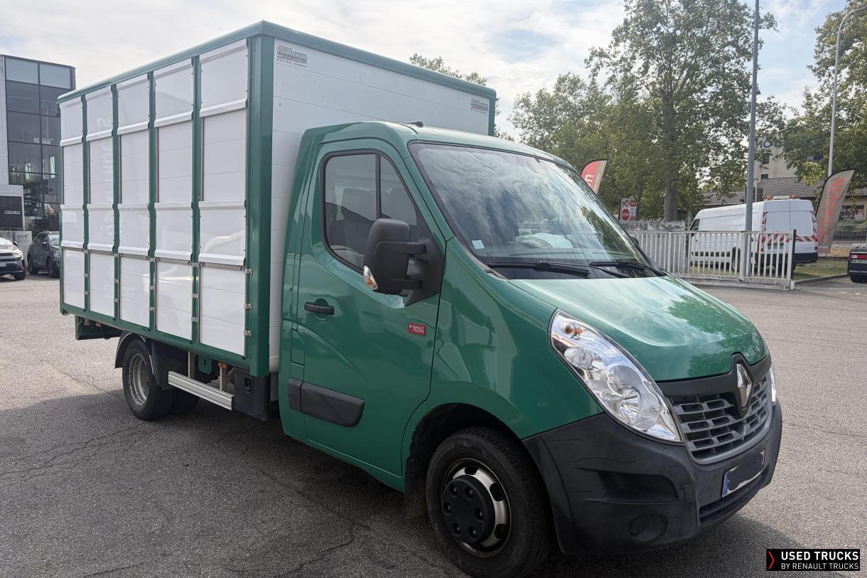Renault Trucks Master 170