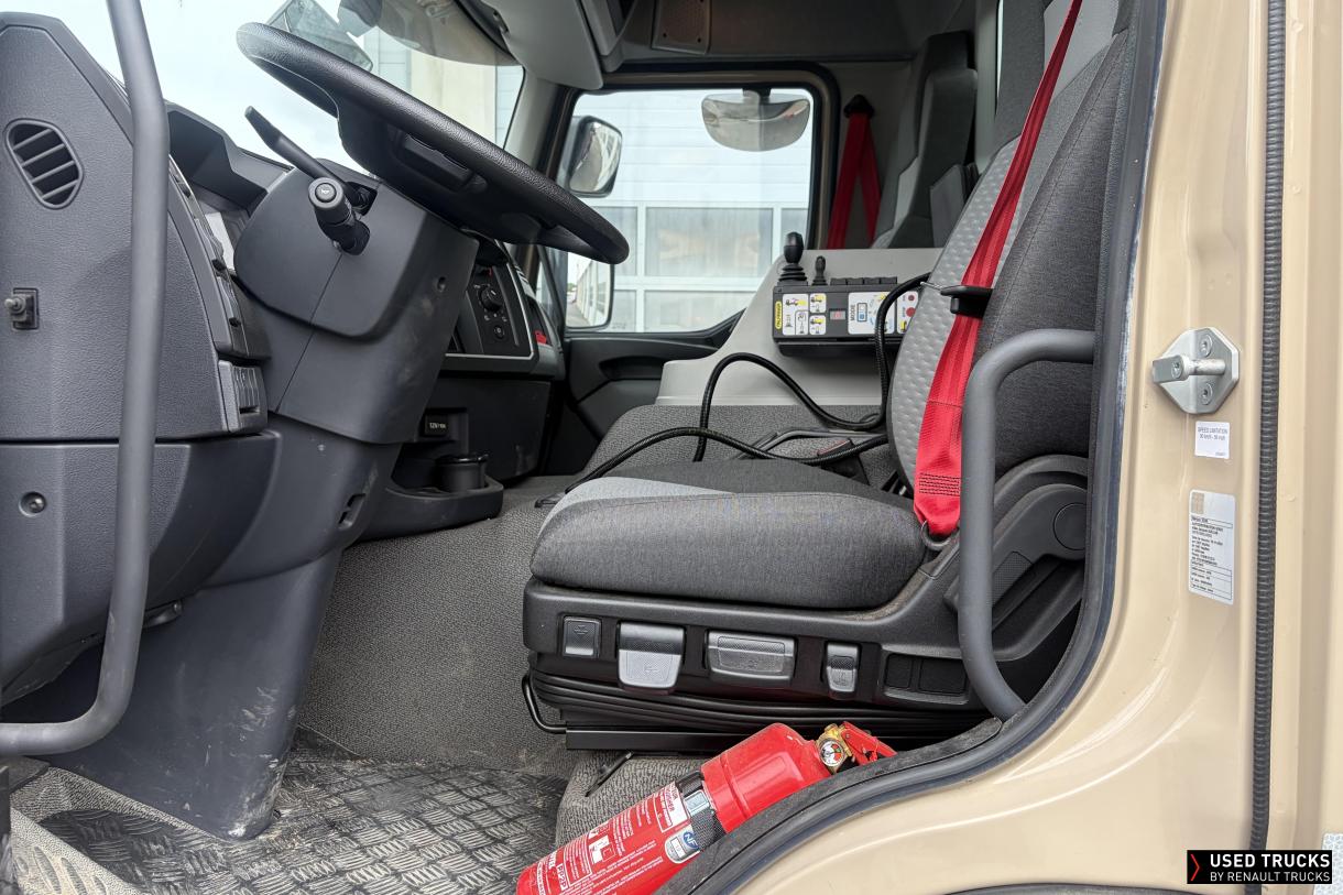 Renault Trucks C 460