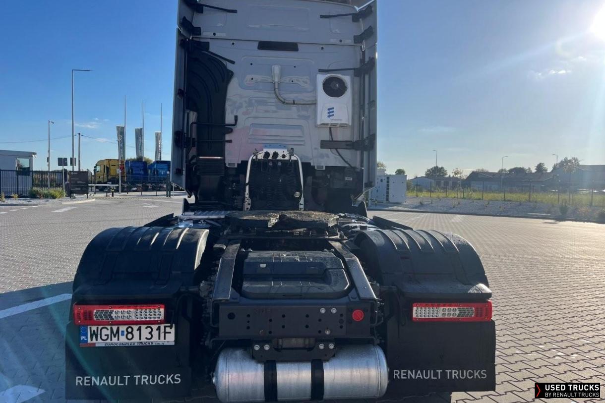 Renault Trucks T High 520