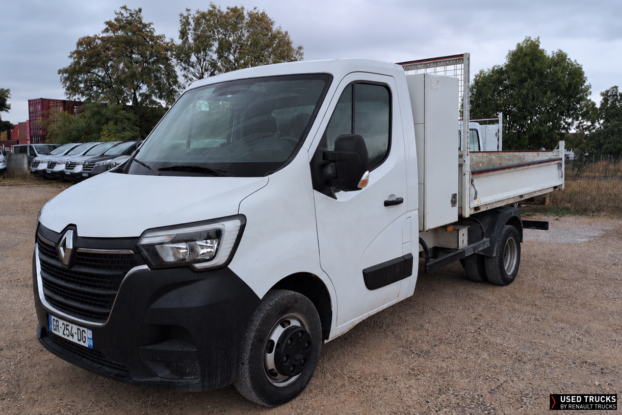 Renault Trucks Master 145