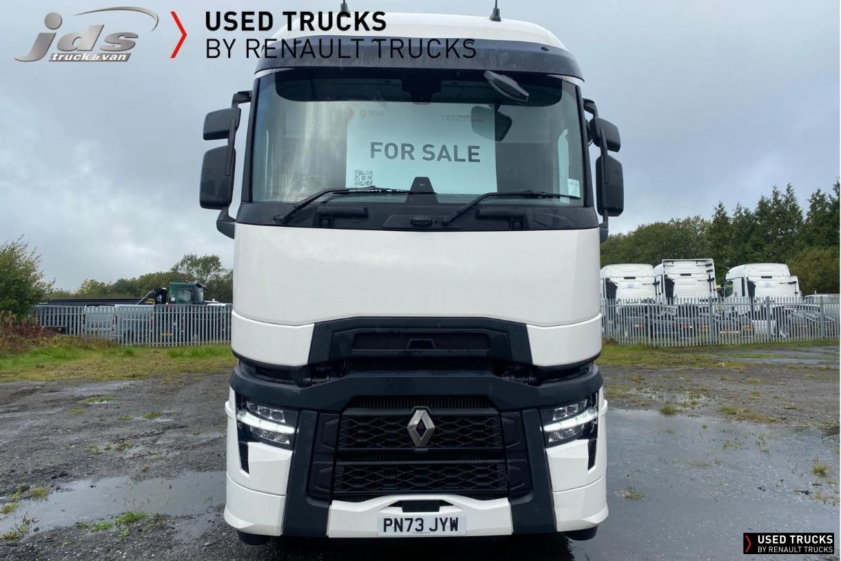 Renault Trucks T High 520