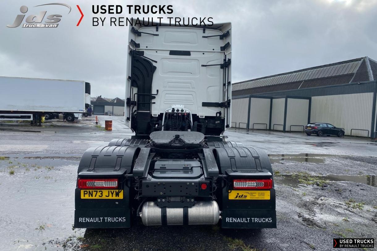 Renault Trucks T High 520