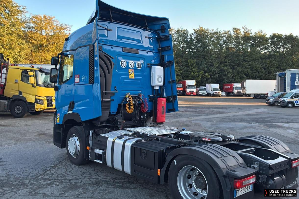 Renault Trucks T 480