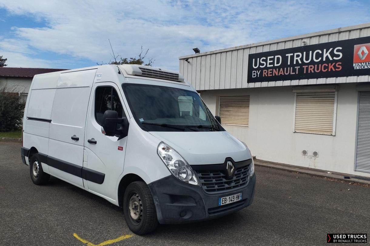 Renault Trucks Master 135