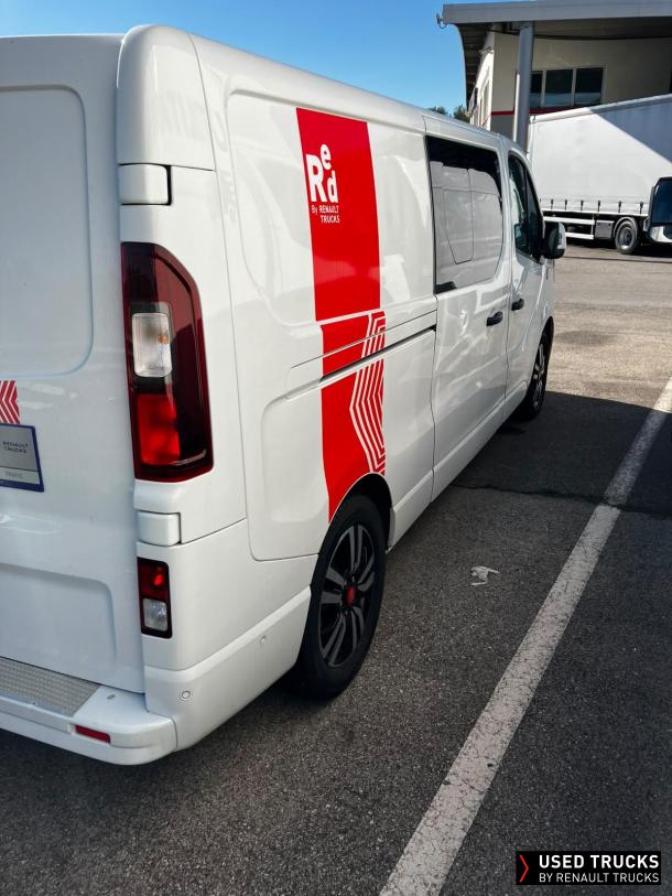Renault Trucks Trafic 