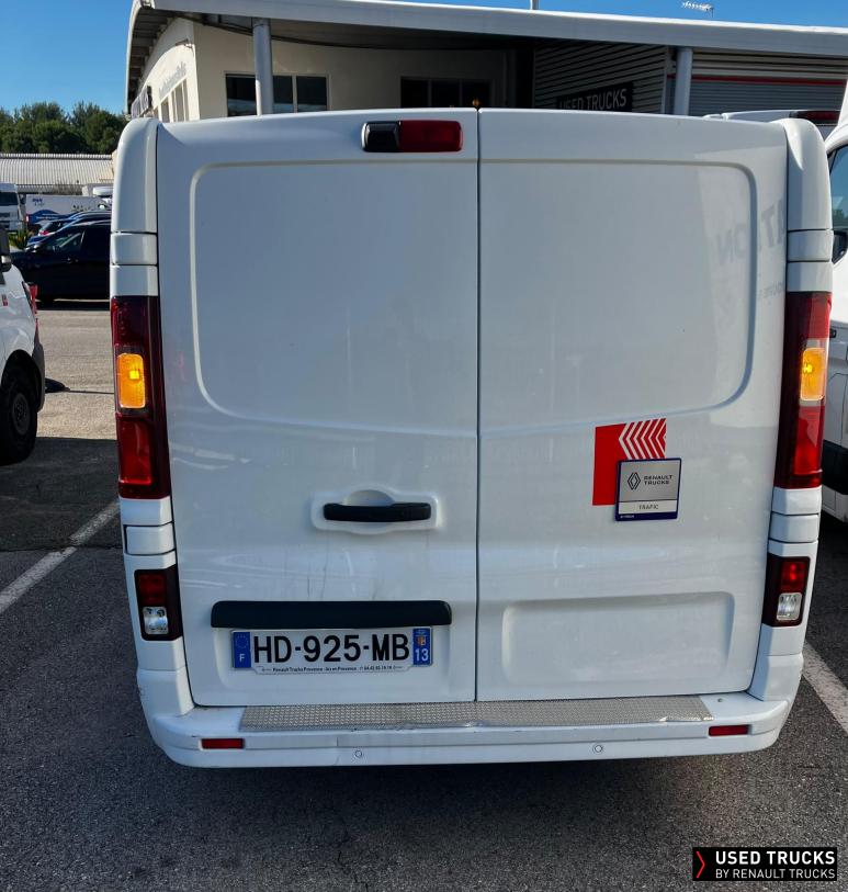 Renault Trucks Trafic 