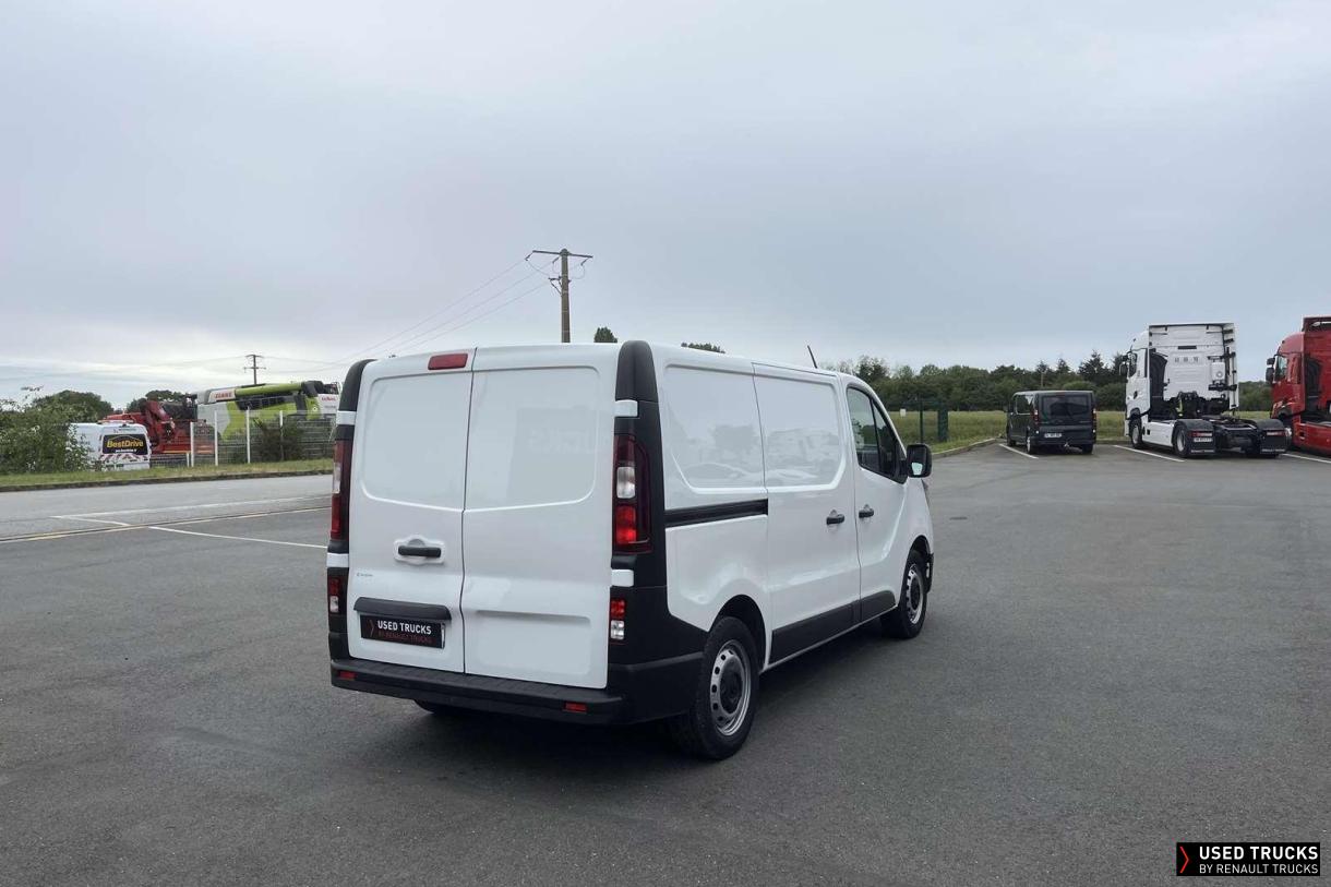 Renault Trafic 130