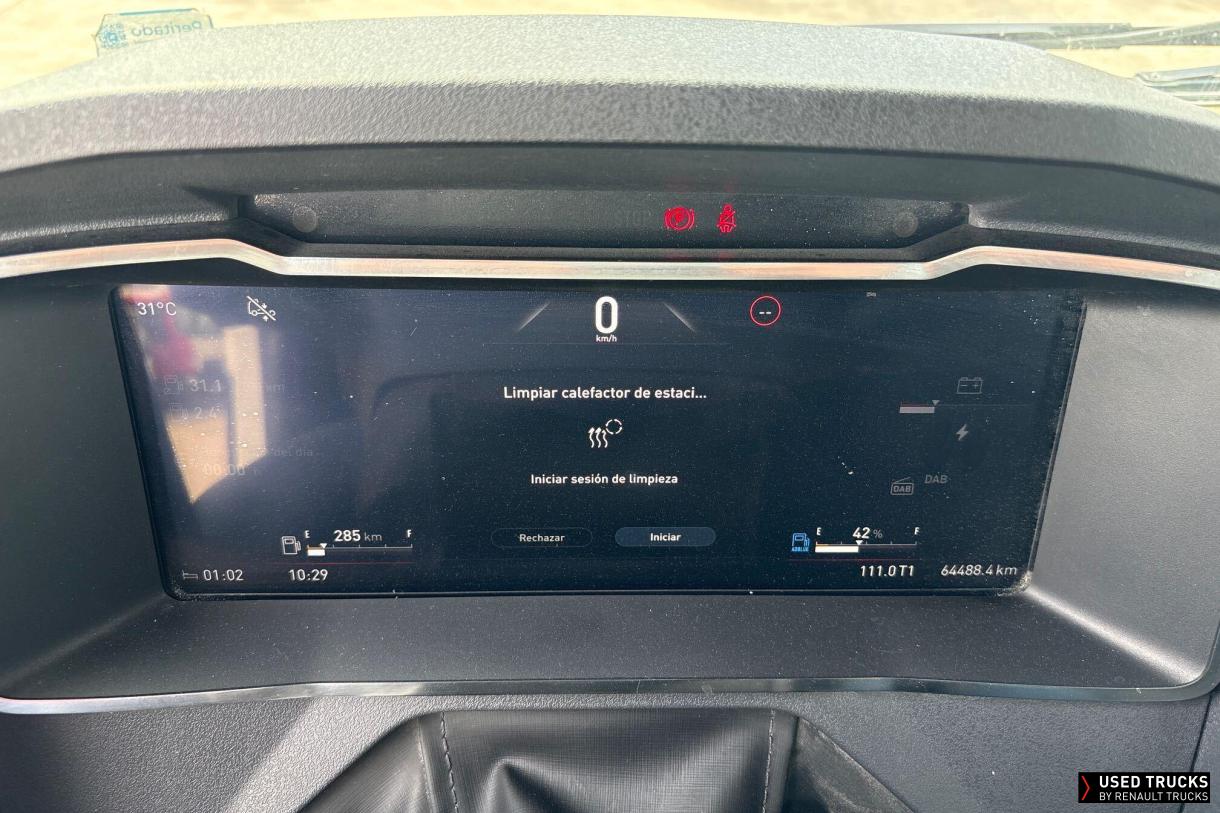 Renault Trucks T 480