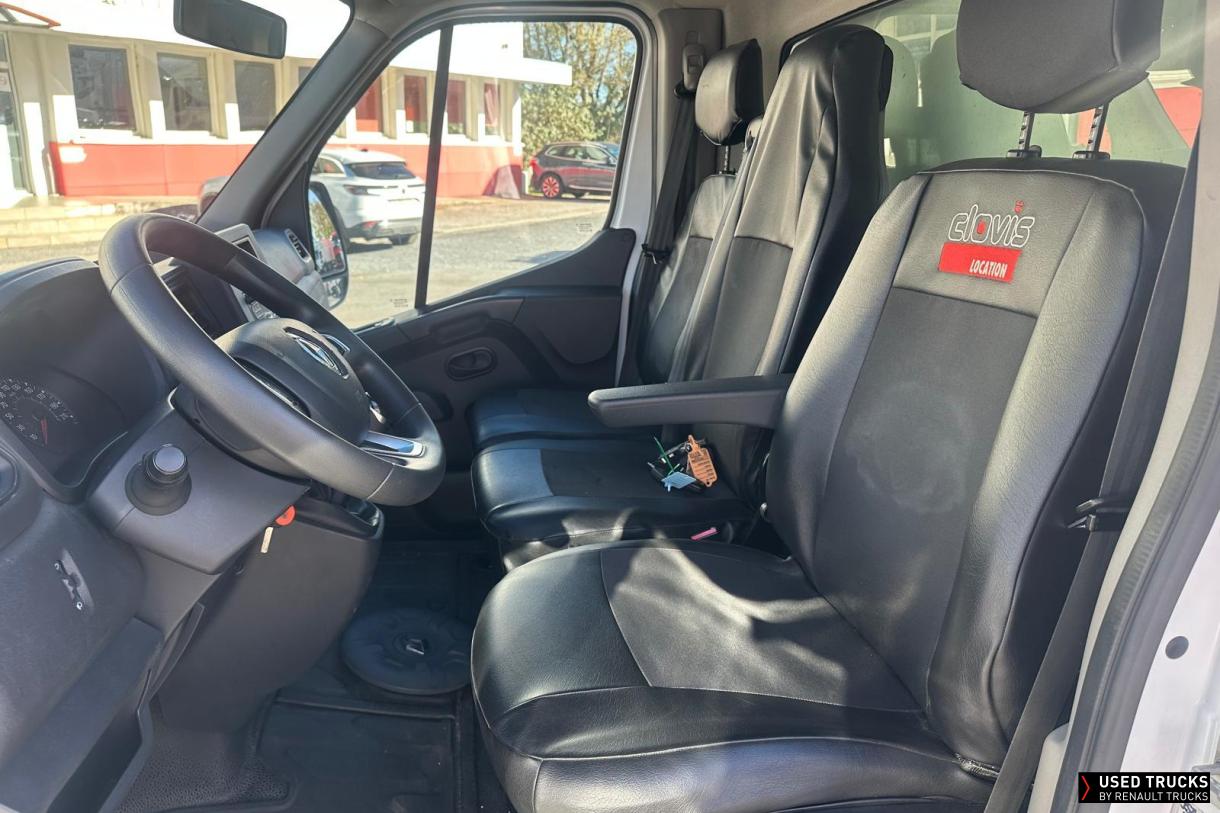 Renault Trucks Master 145