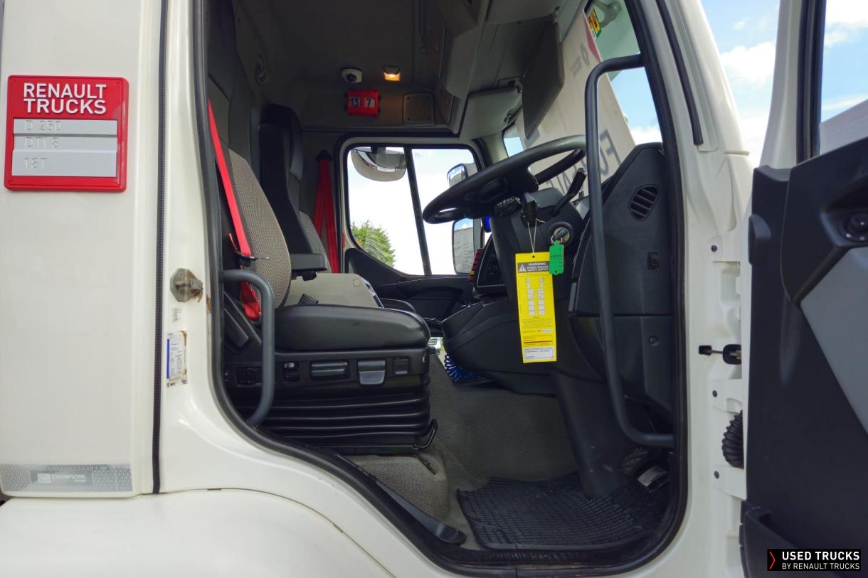 Renault Trucks D Cab 2.1 250