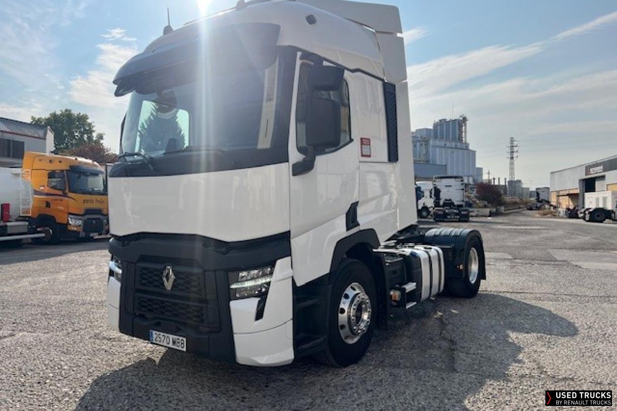 Renault Trucks T 520