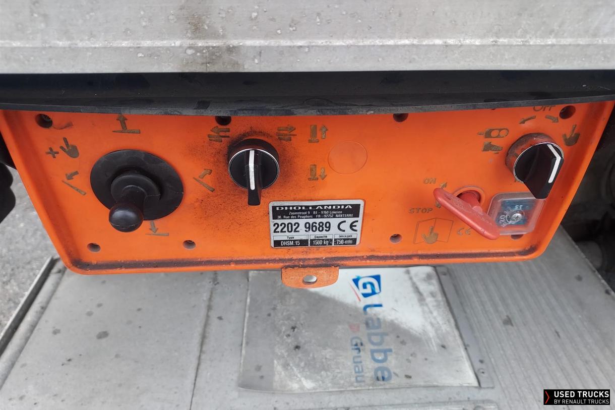 Renault Trucks D 240