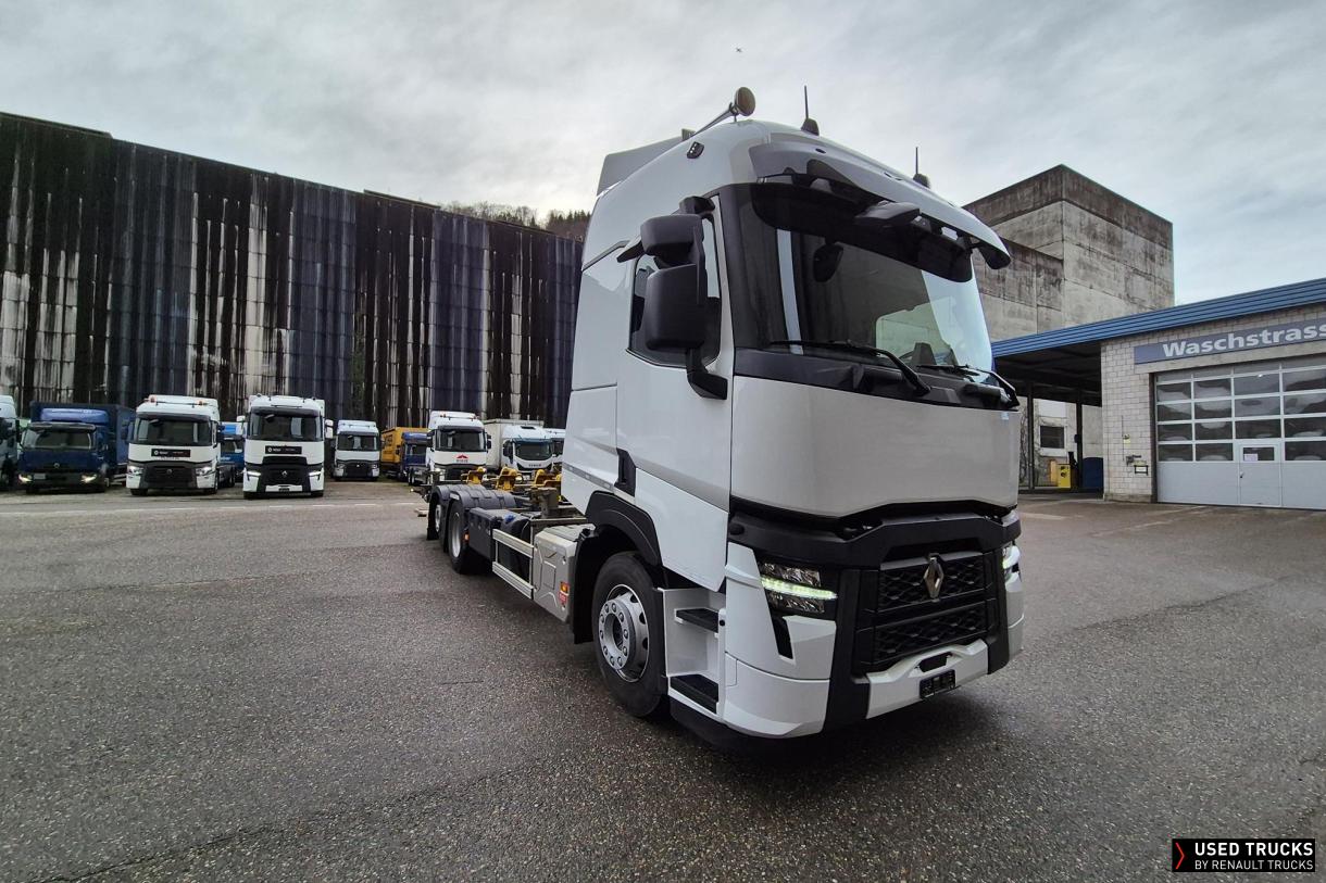 Renault Trucks T 480