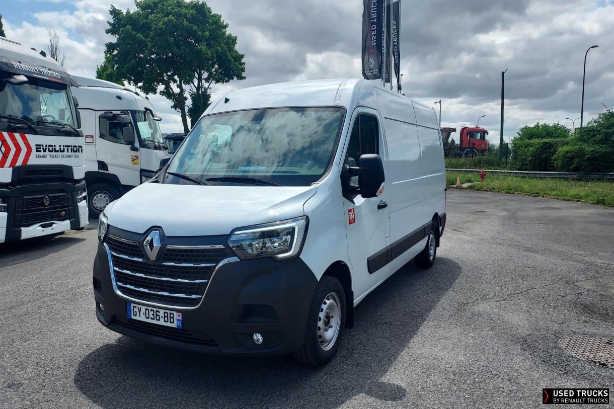 Renault Trucks Master 