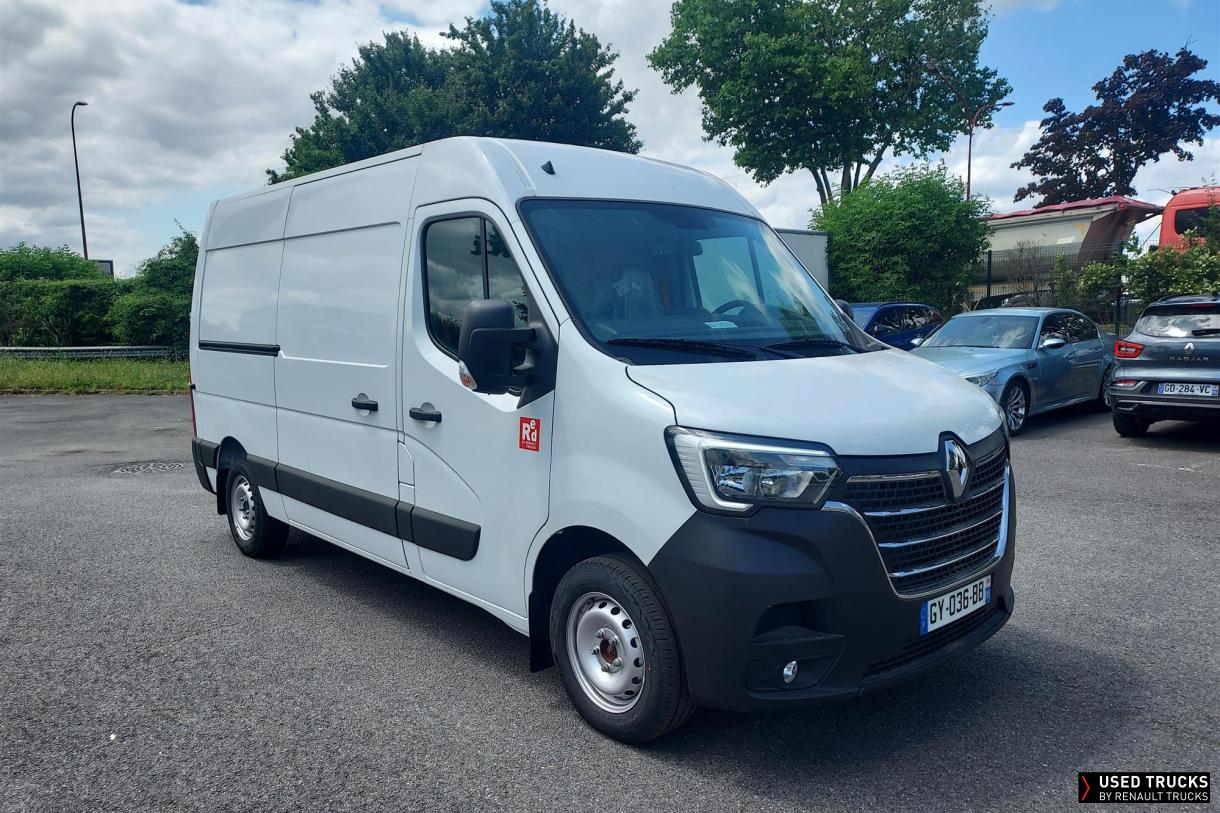 Renault Trucks Master 