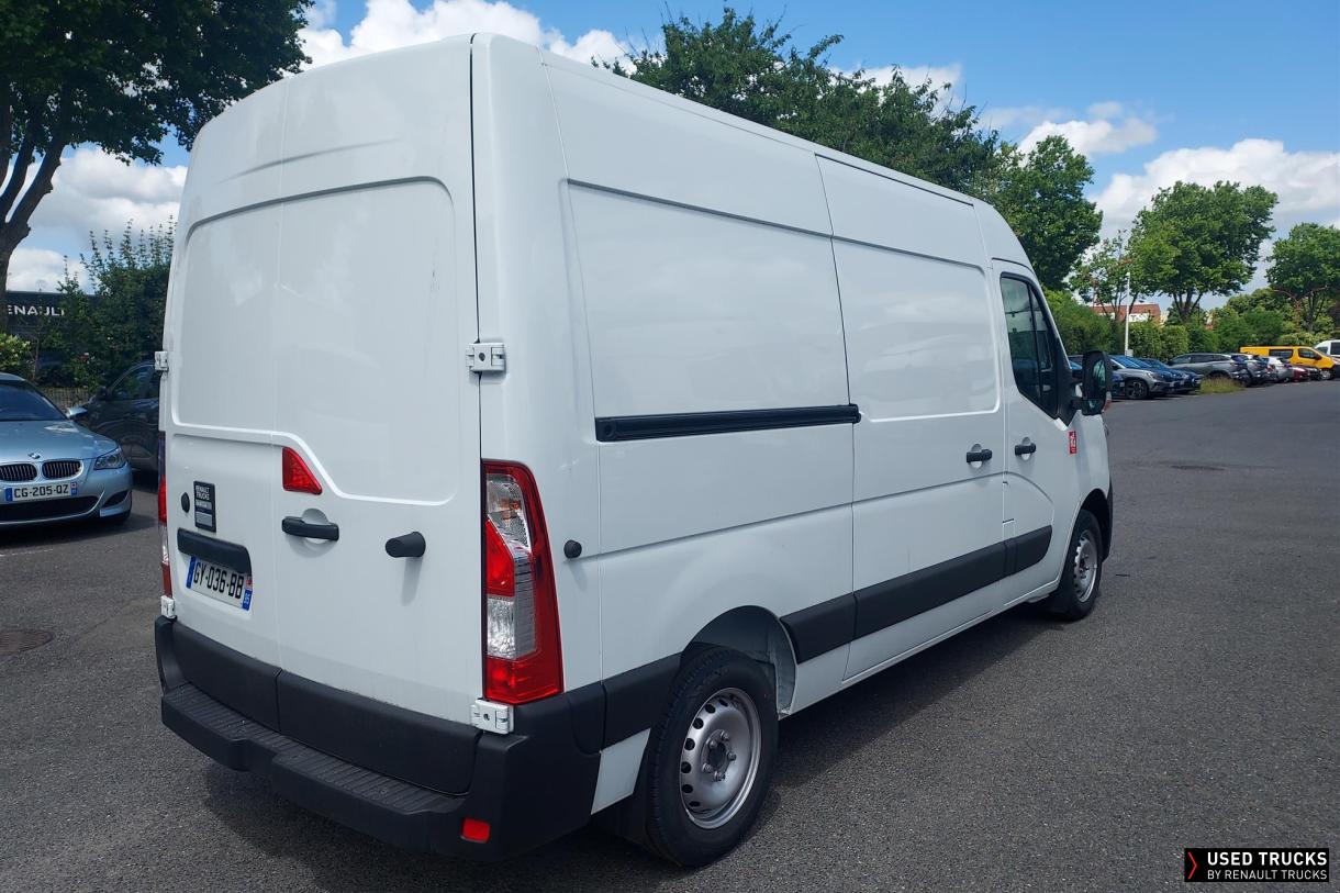 Renault Trucks Master 