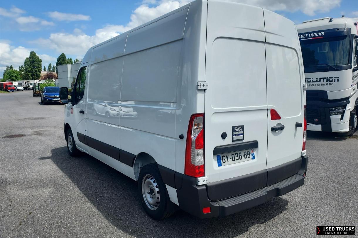 Renault Trucks Master 