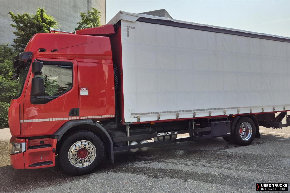Renault Trucks D Wide 320